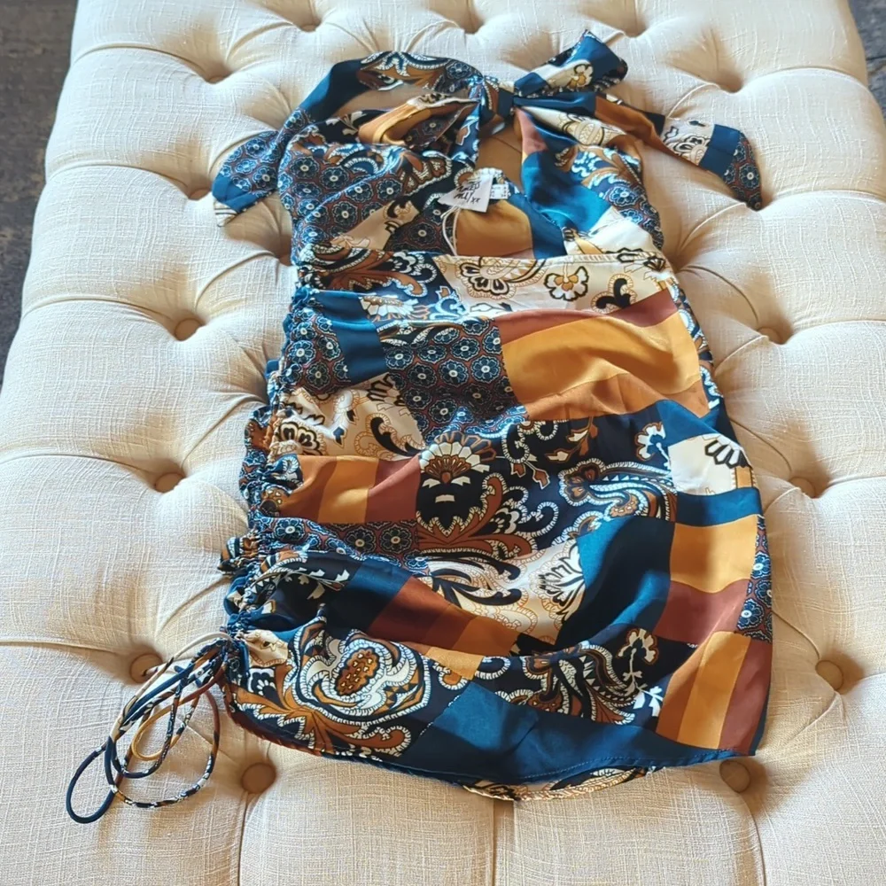 Princess Polly Jenna Mini Dress - Picture 3 of 4